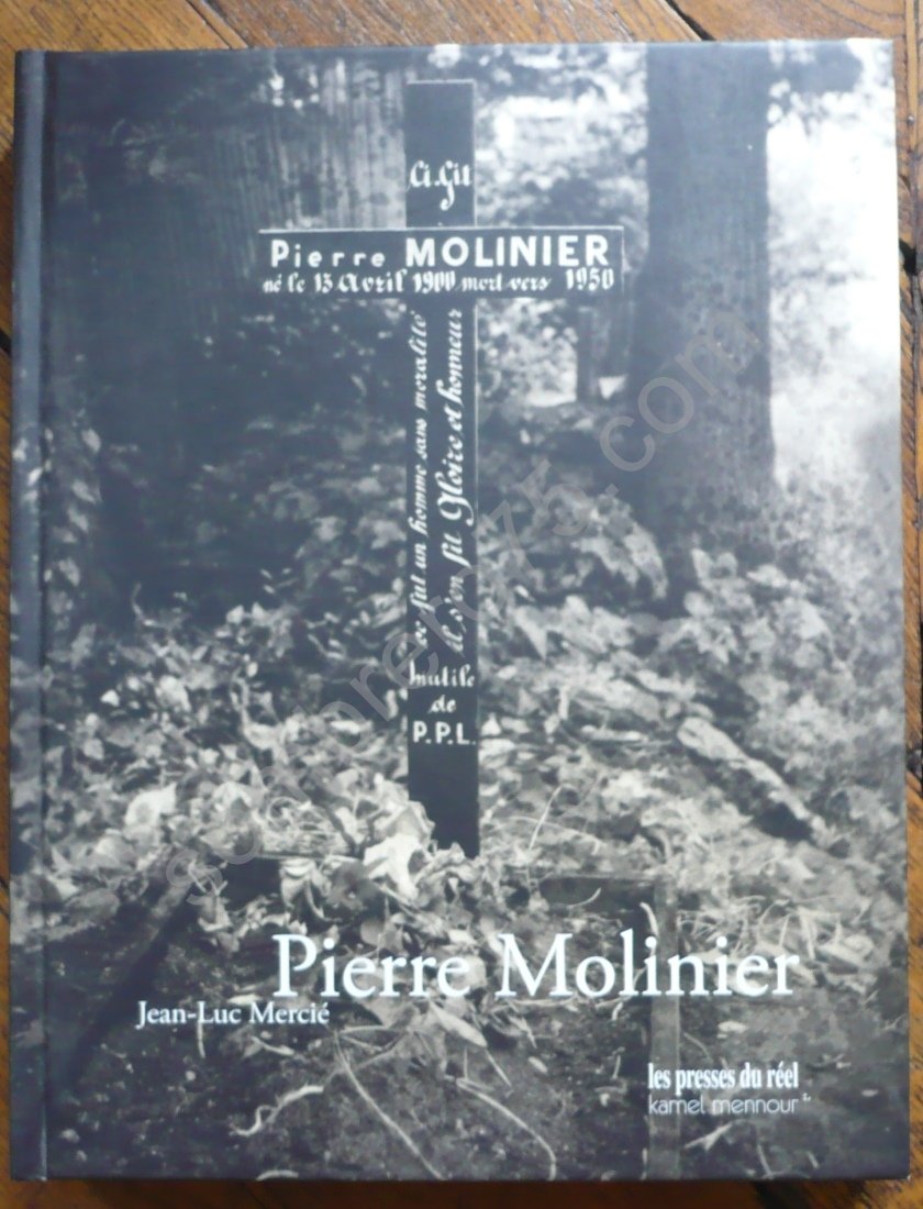 Pierre Molinier 9782840663386