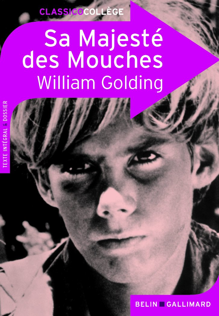 Sa Majesté des Mouches 9782701148724