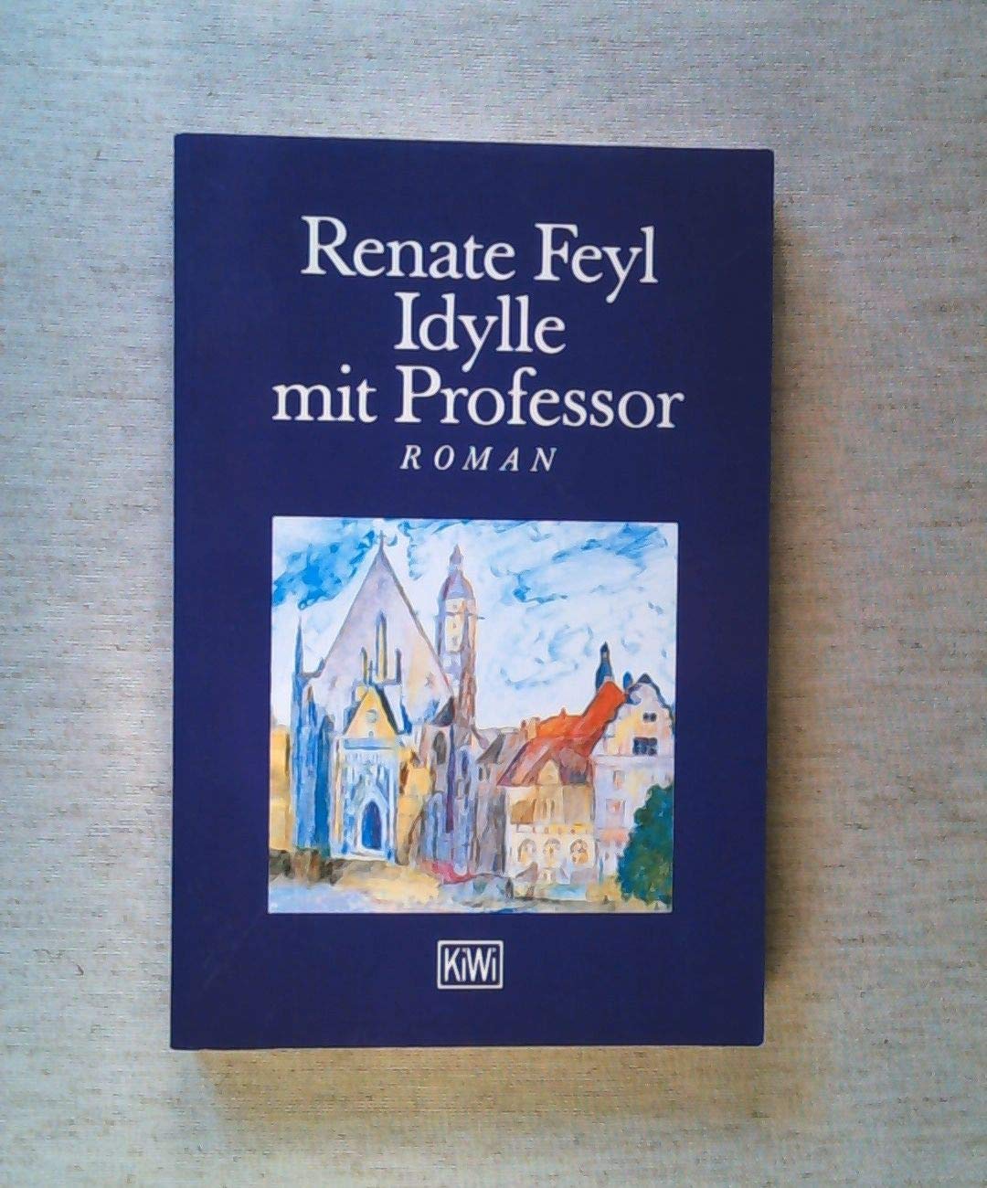 Idylle mit Professor 9783462021943