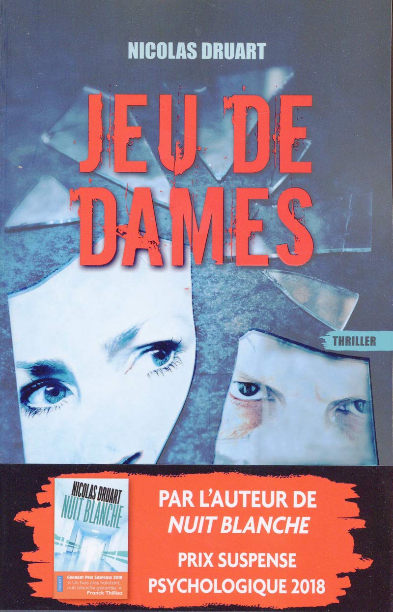 Jeu de dames 9782819505990