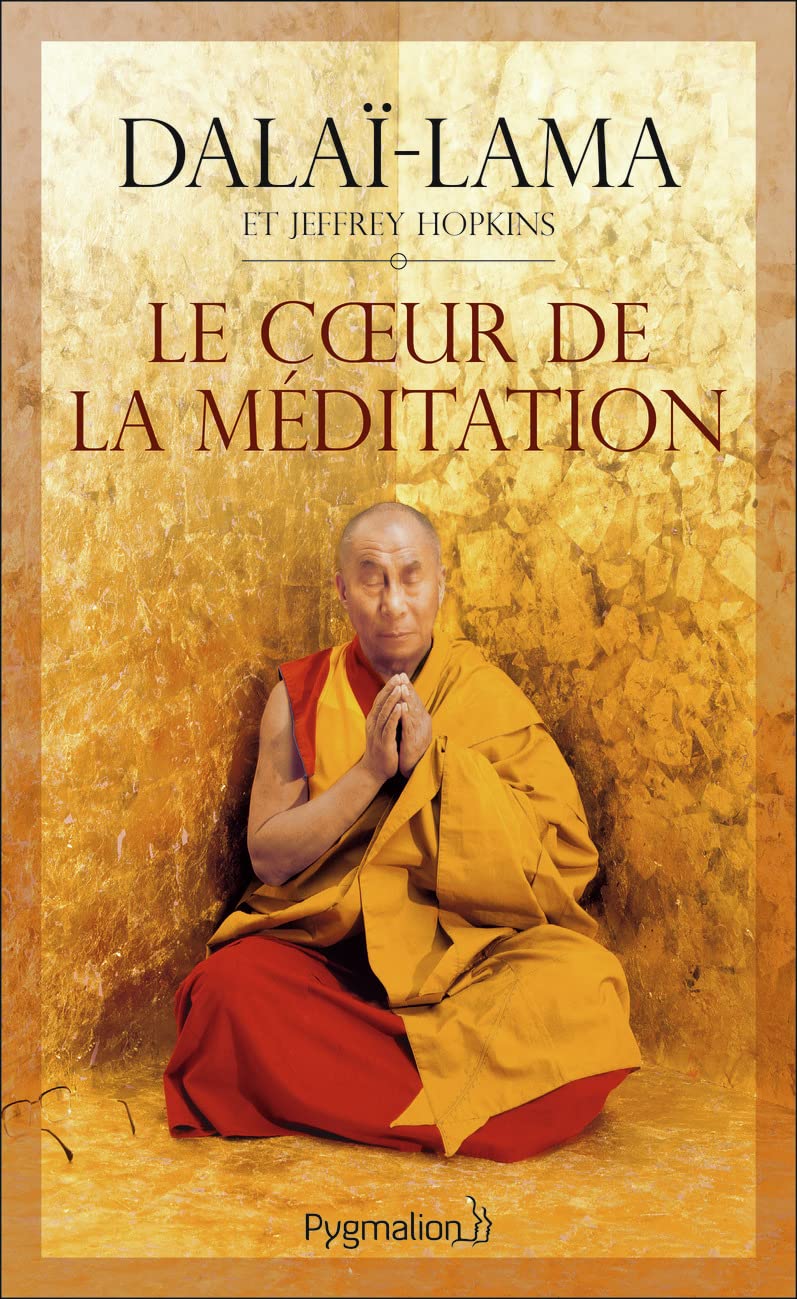 Le coeur de la méditation: Découvrir l'esprit le plus secret 9782756419954