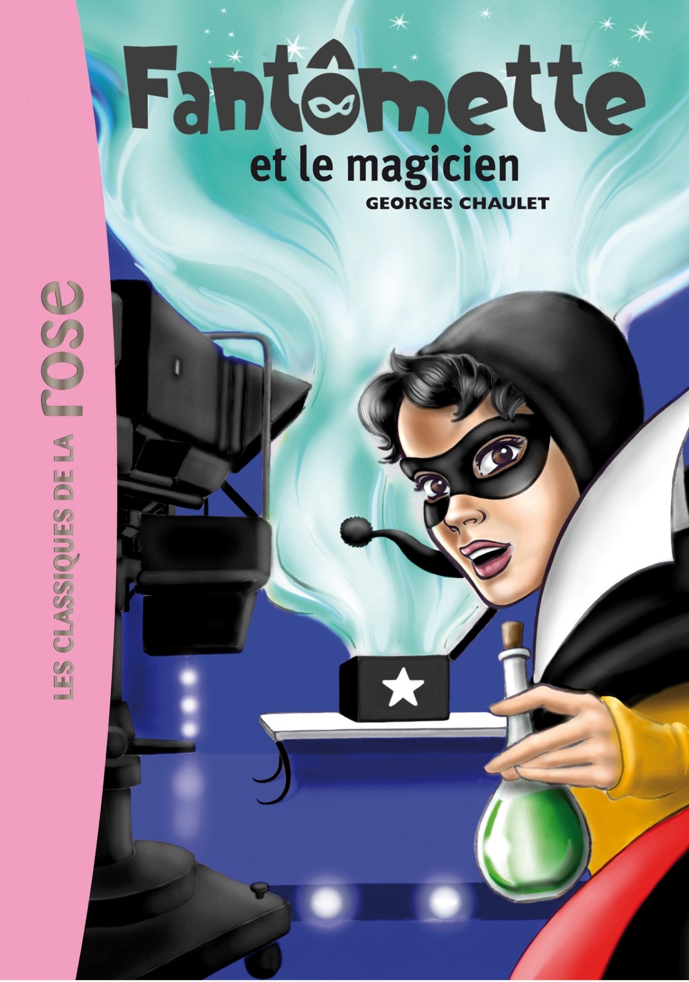 Fantômette 52 - Fantômette et le magicien 9782012044289