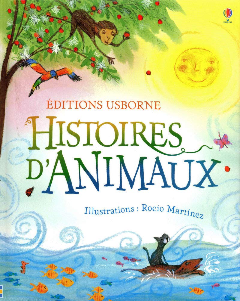 HISTOIRES D'ANIMAUX 9781409503927