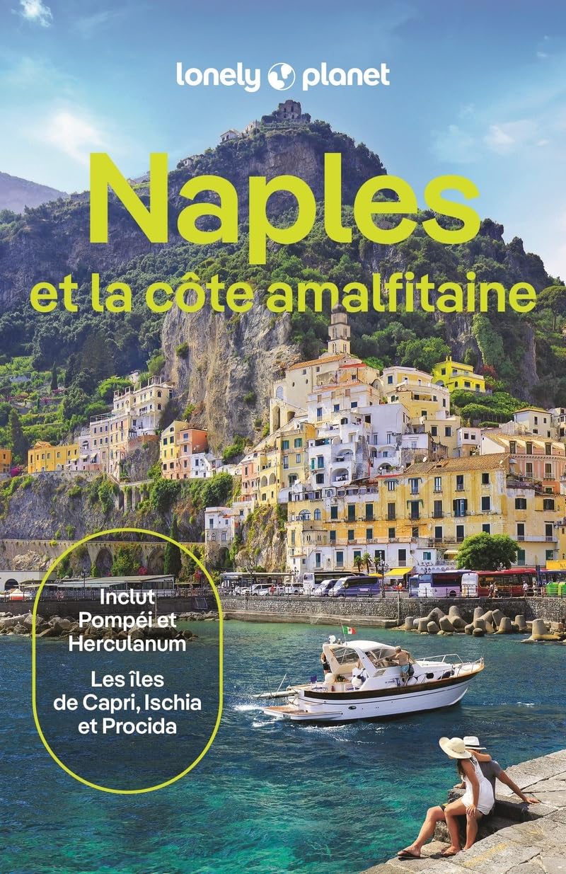 Naples et la côte amalfitaine 9ed 9782384927609