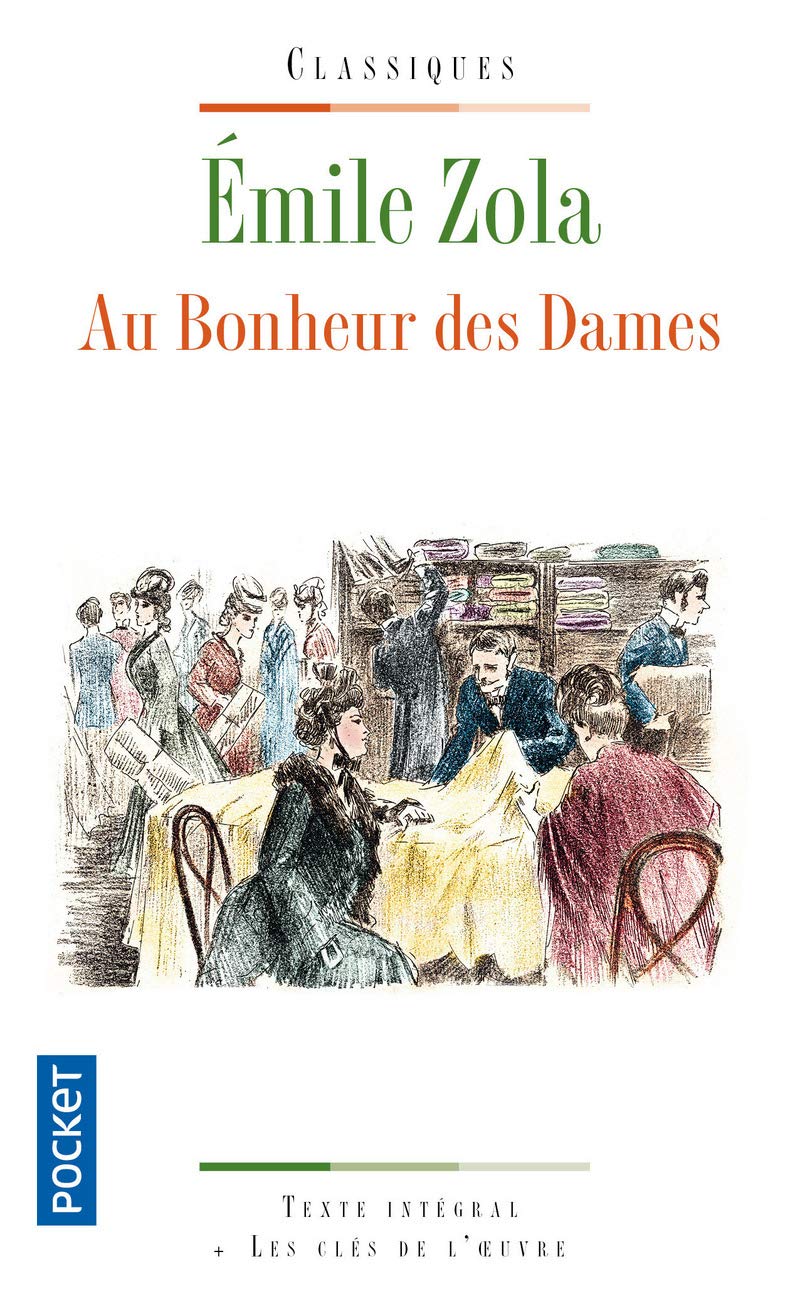 Au Bonheur des Dames 9782266205139