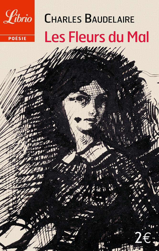 LES FLEURS DU MAL 9782290054123