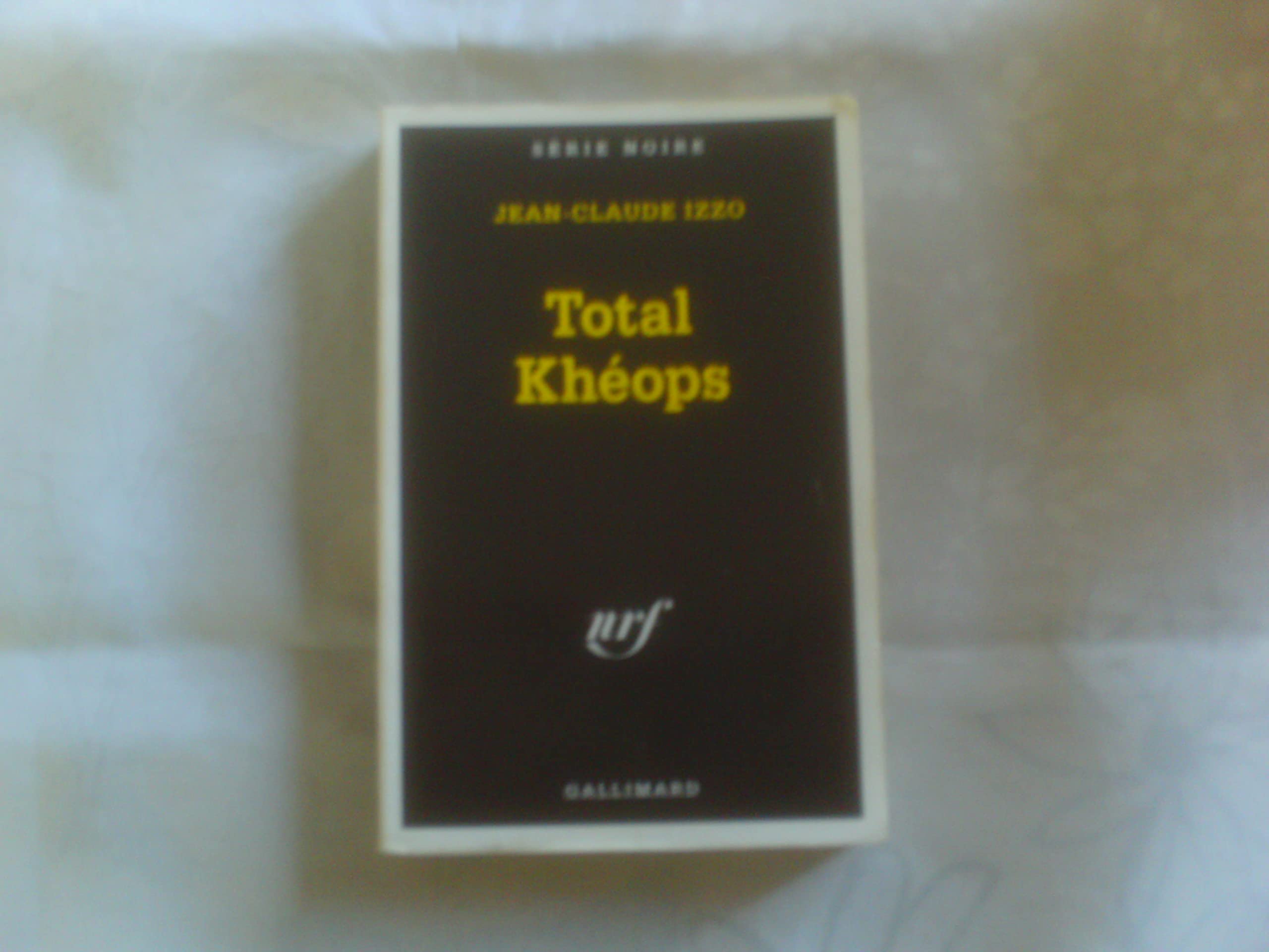 Total Khéops 9782070495023