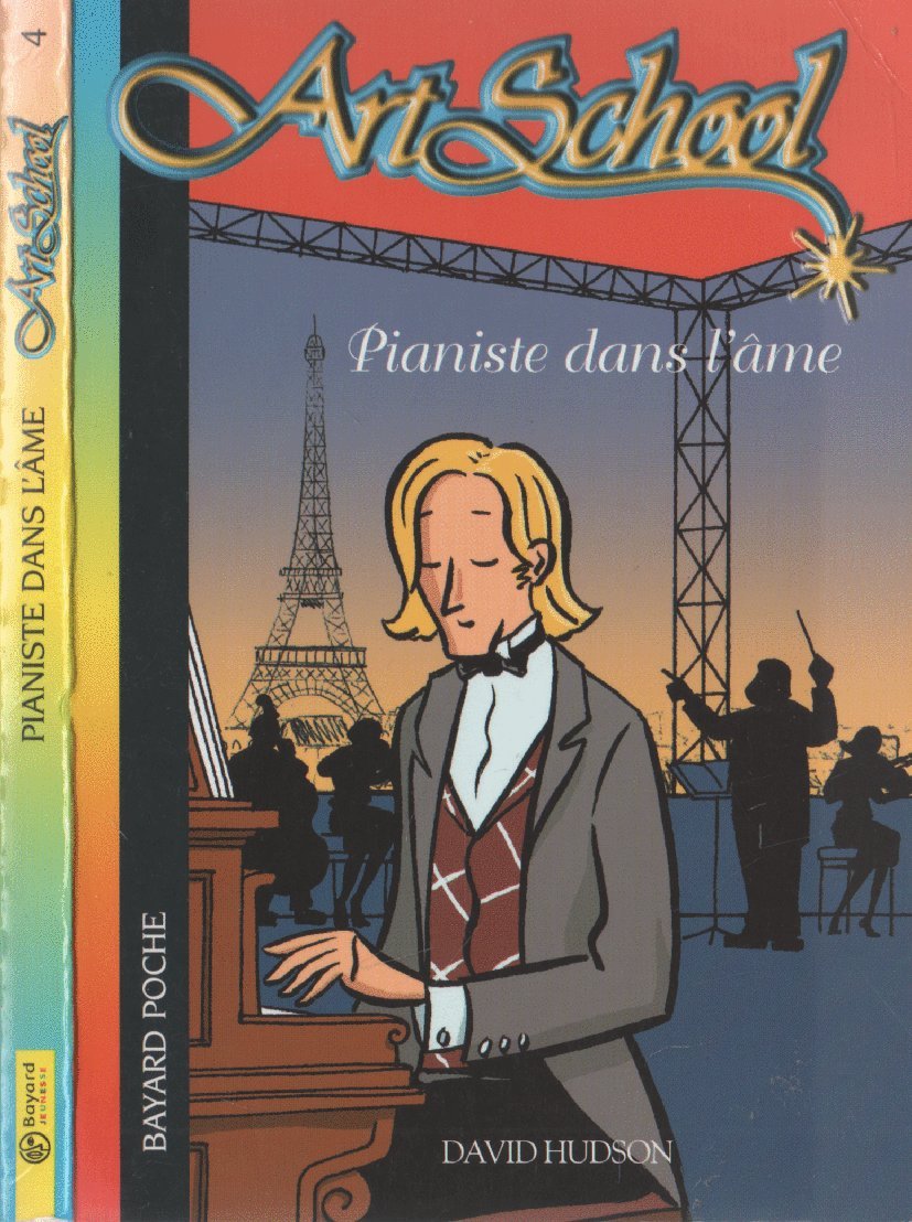 Pianiste dans l'âme 9782747016391