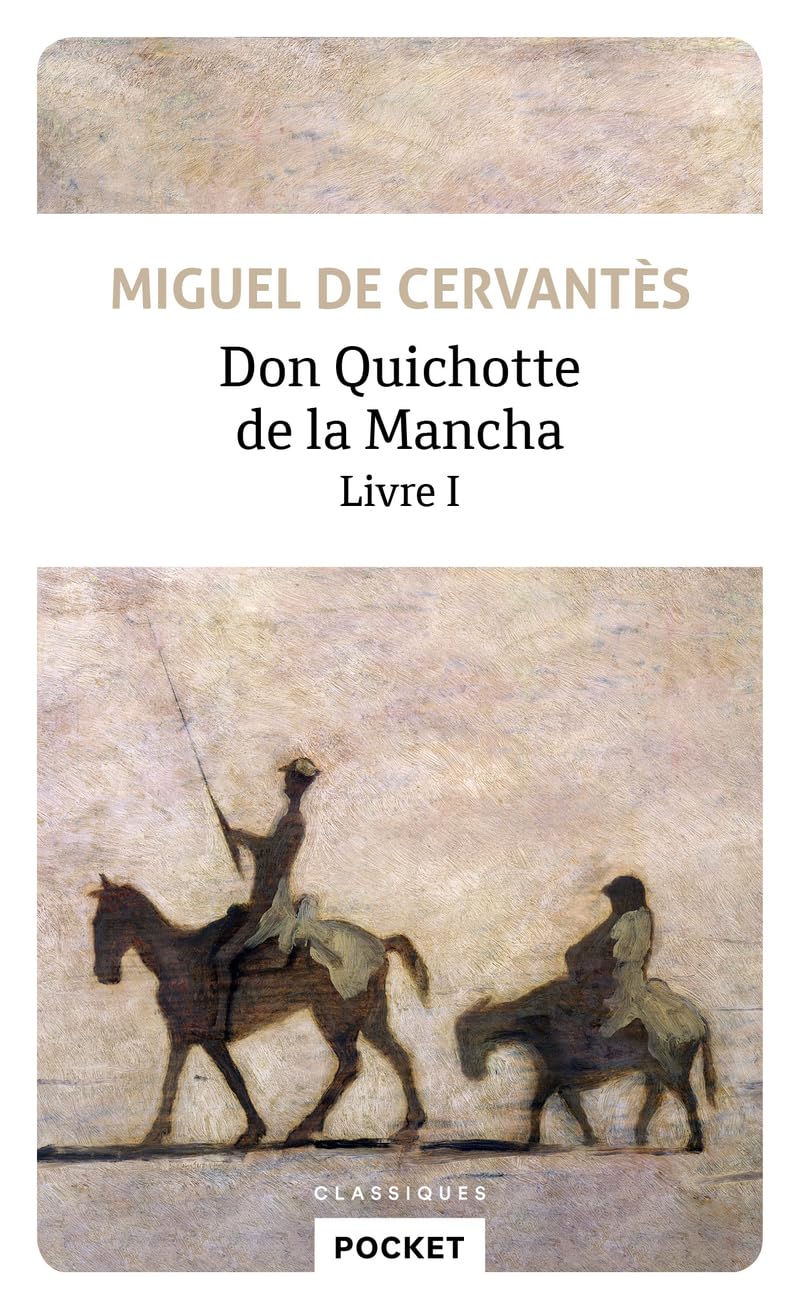 Don Quichotte volume 1 (1) 9782266296472