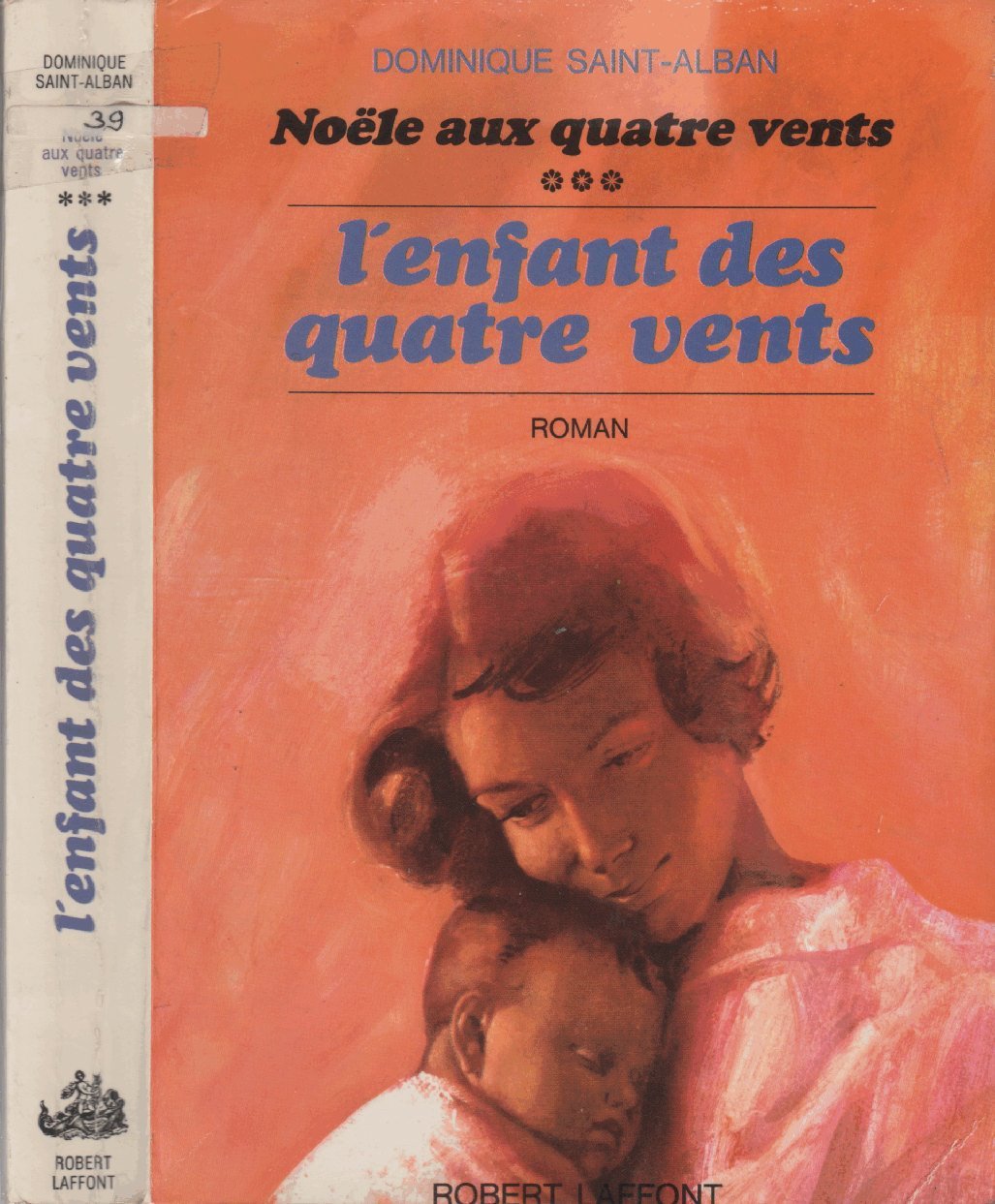 Noële aux quatre vents, tome 3 : L'enfant des quatres vents