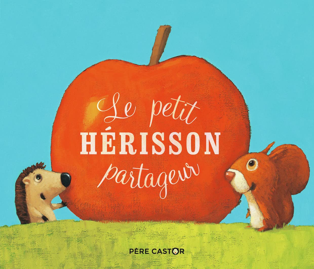 Le petit hérisson partageur 9782081432765