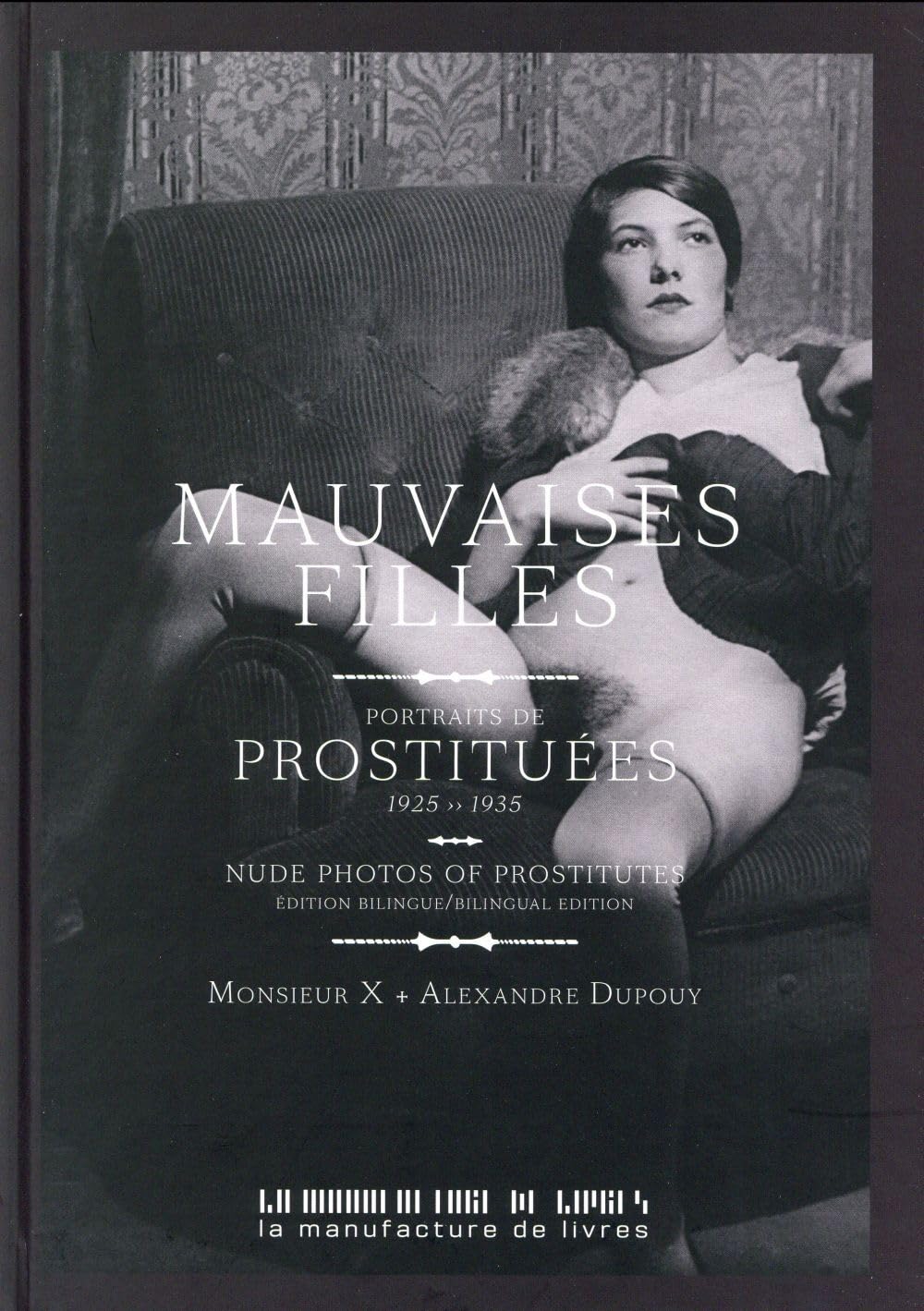 Mauvaises filles 9782358870849