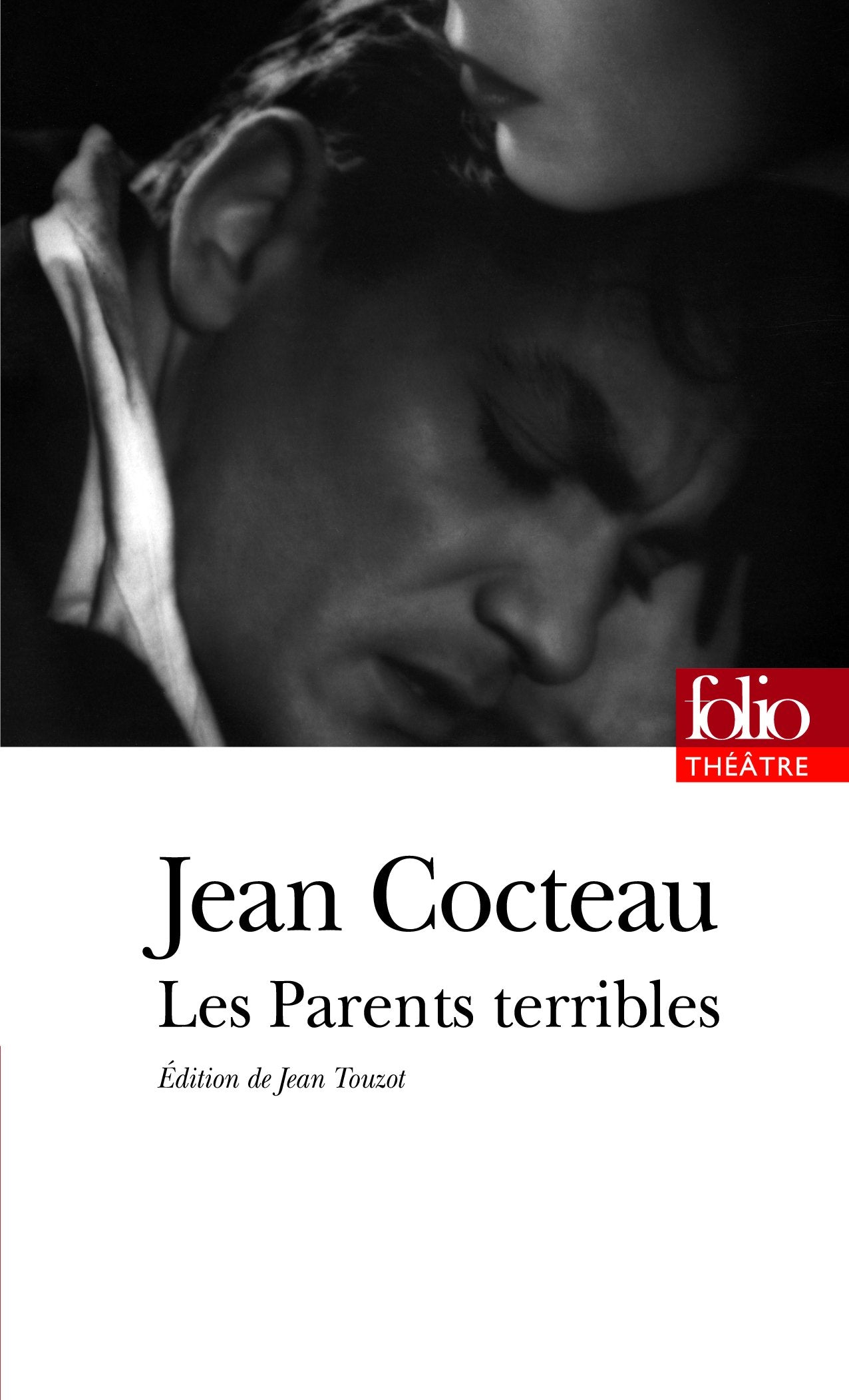 Les Parents terribles 9782070387533
