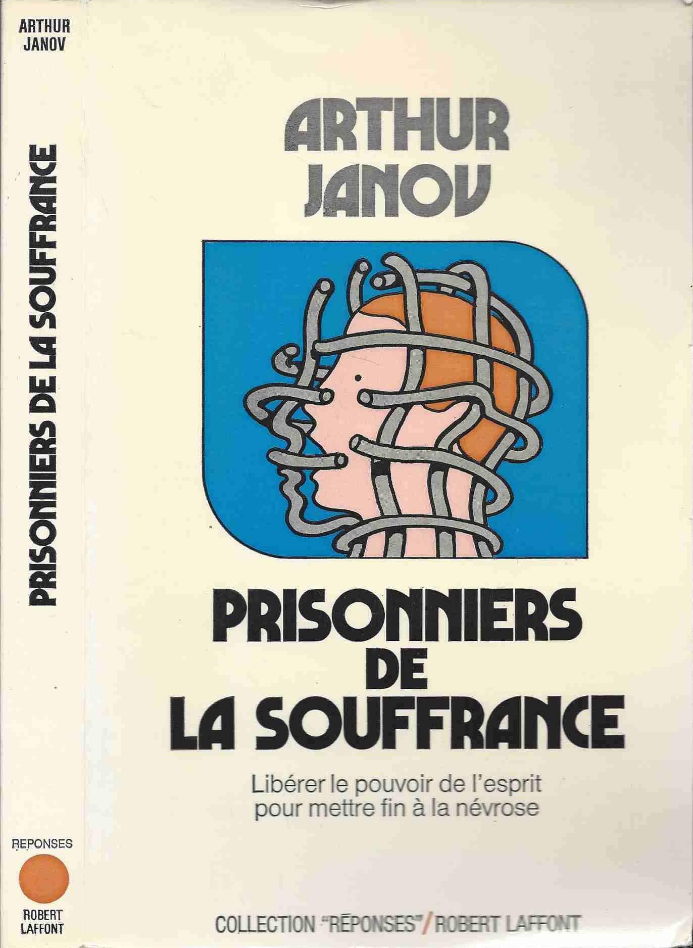 PRISONNIERS DE LA SOUFFRANCE 9782221008546