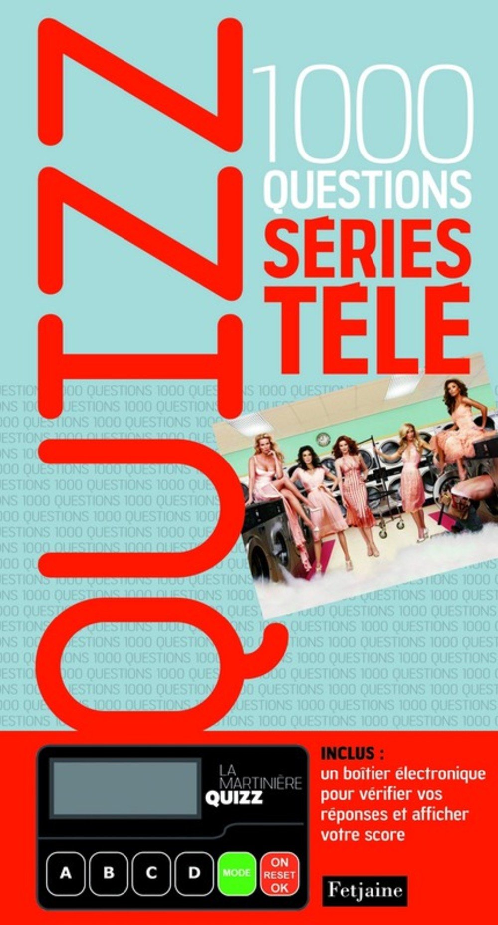 Quizz...séries télé 9782354251598