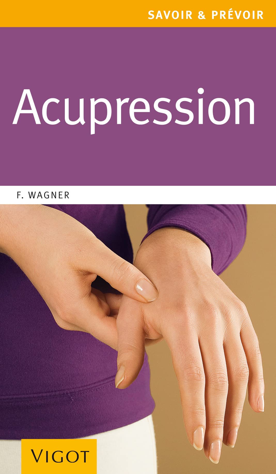 Acupression 9782711420766