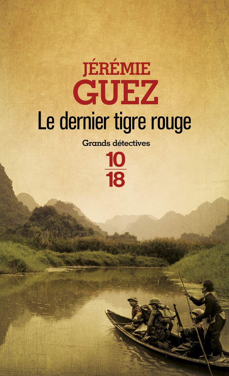 Le dernier tigre rouge 9782264061072