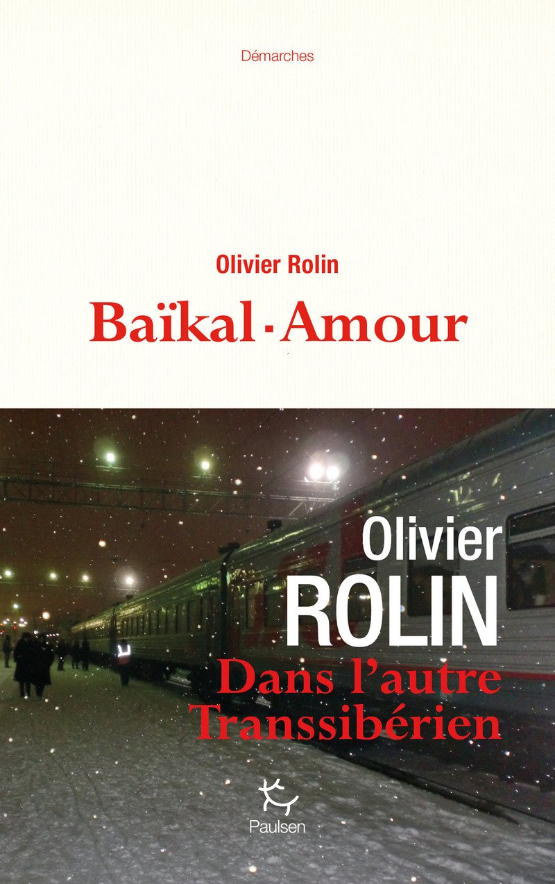 Baïkal-Amour 9782375020128