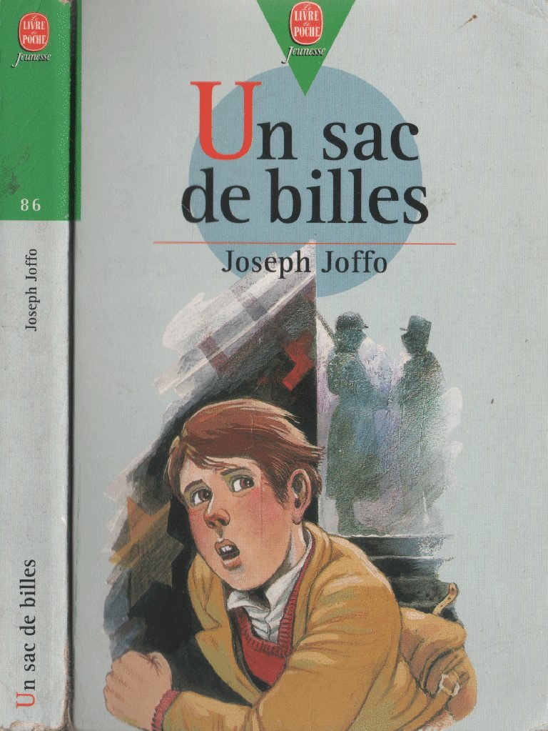 Un sac de billes 9782013213295