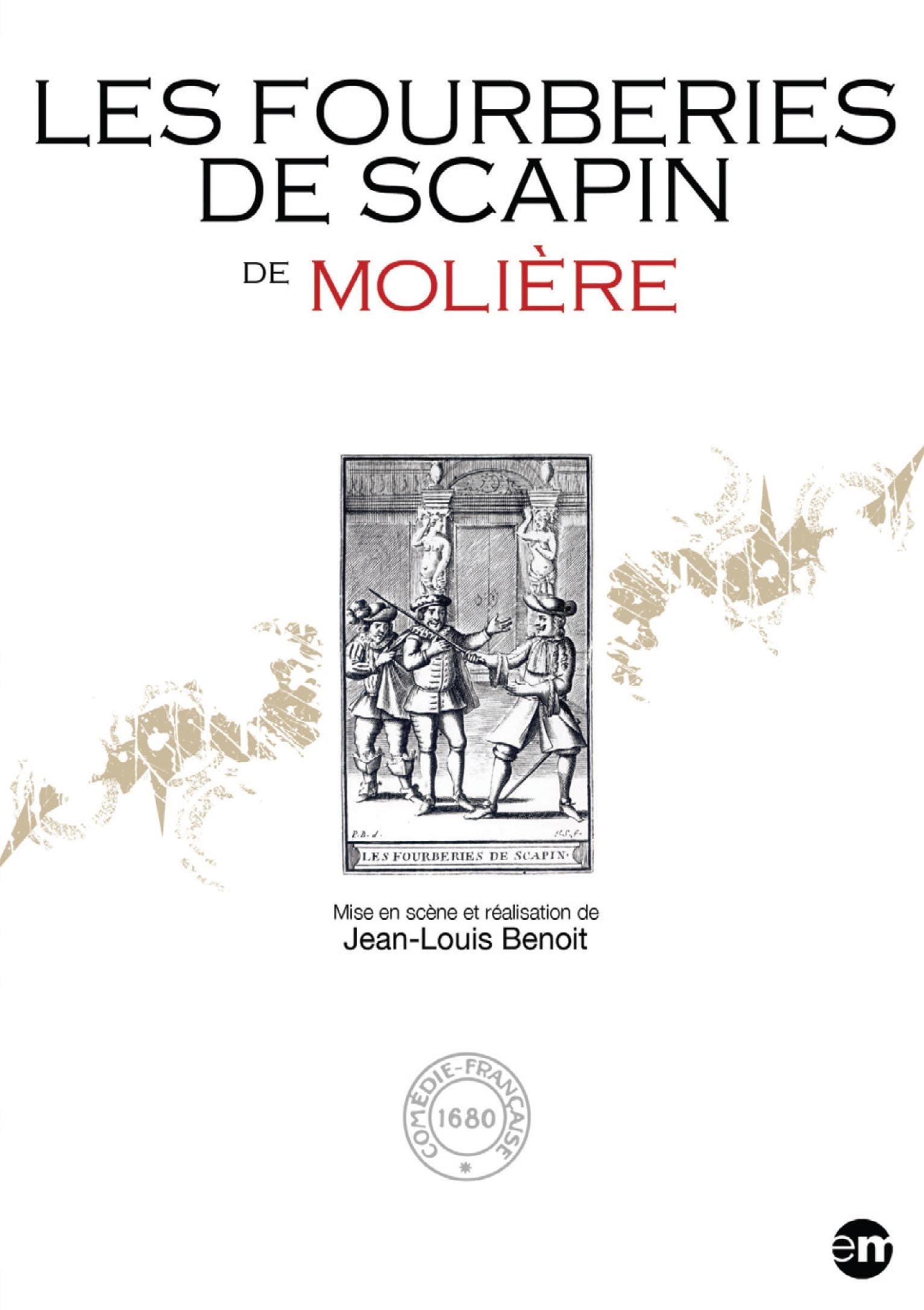 Les Fourberies de Scapin 3346030019696
