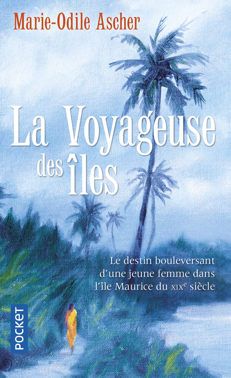 La Voyageuse des îles 9782266258807