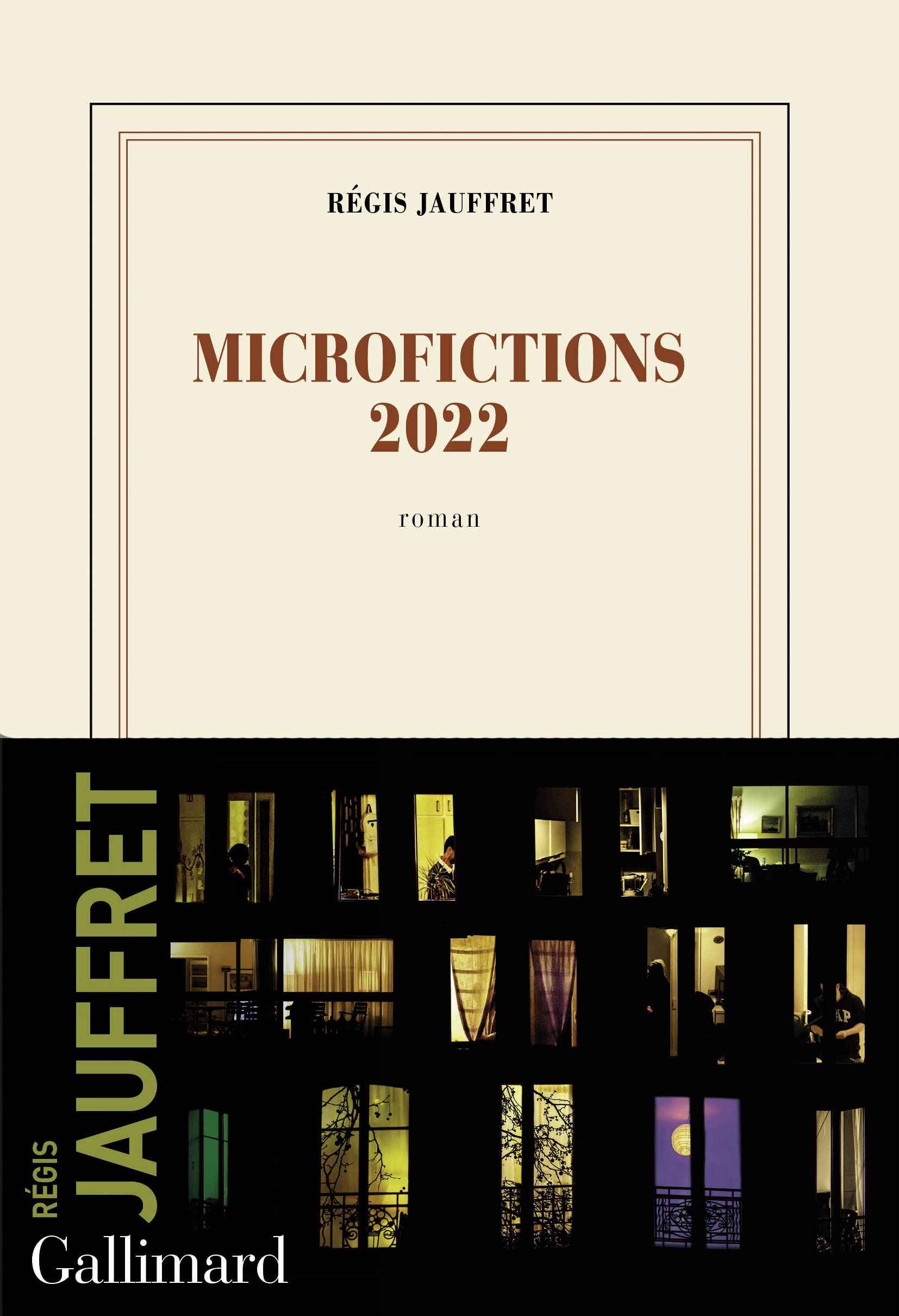 Microfictions 2022 9782072840135