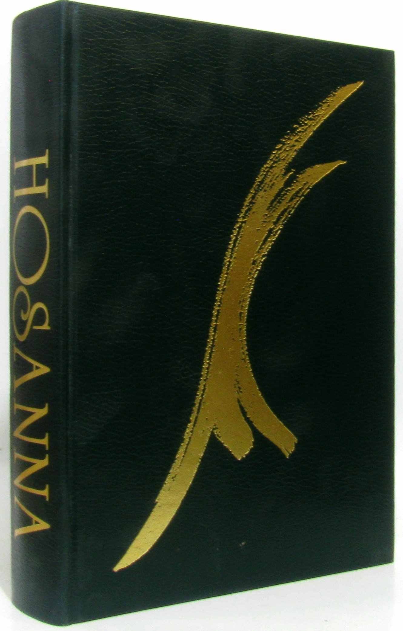 Hosanna : Nouveau missel biblique 9782710502746