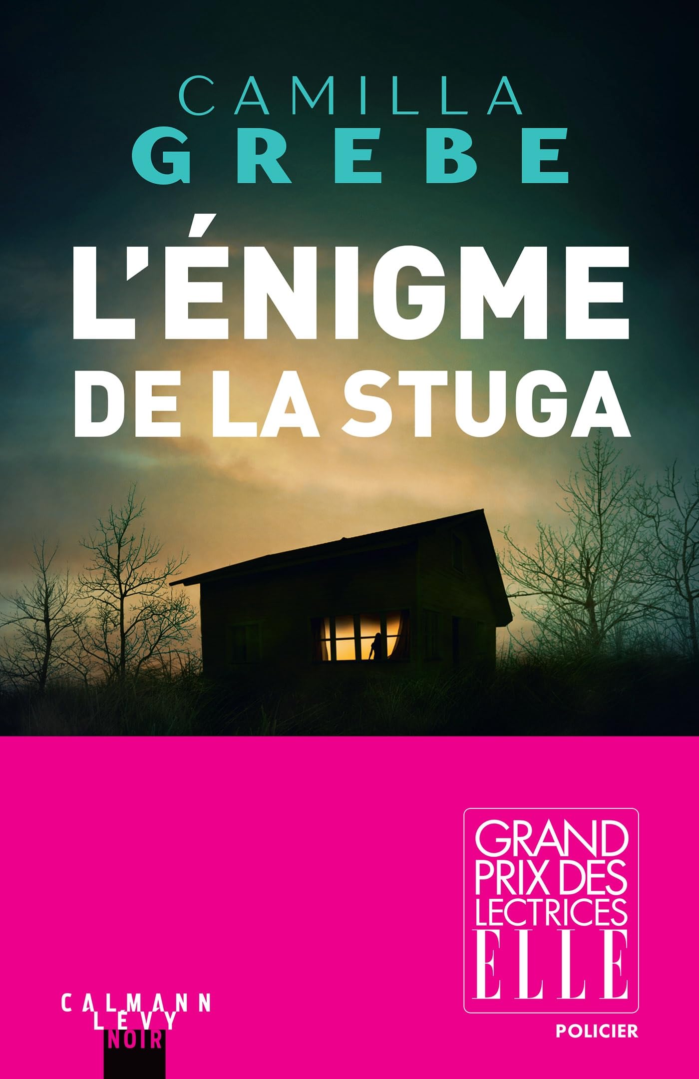 L'énigme de la Stuga 9782702180877