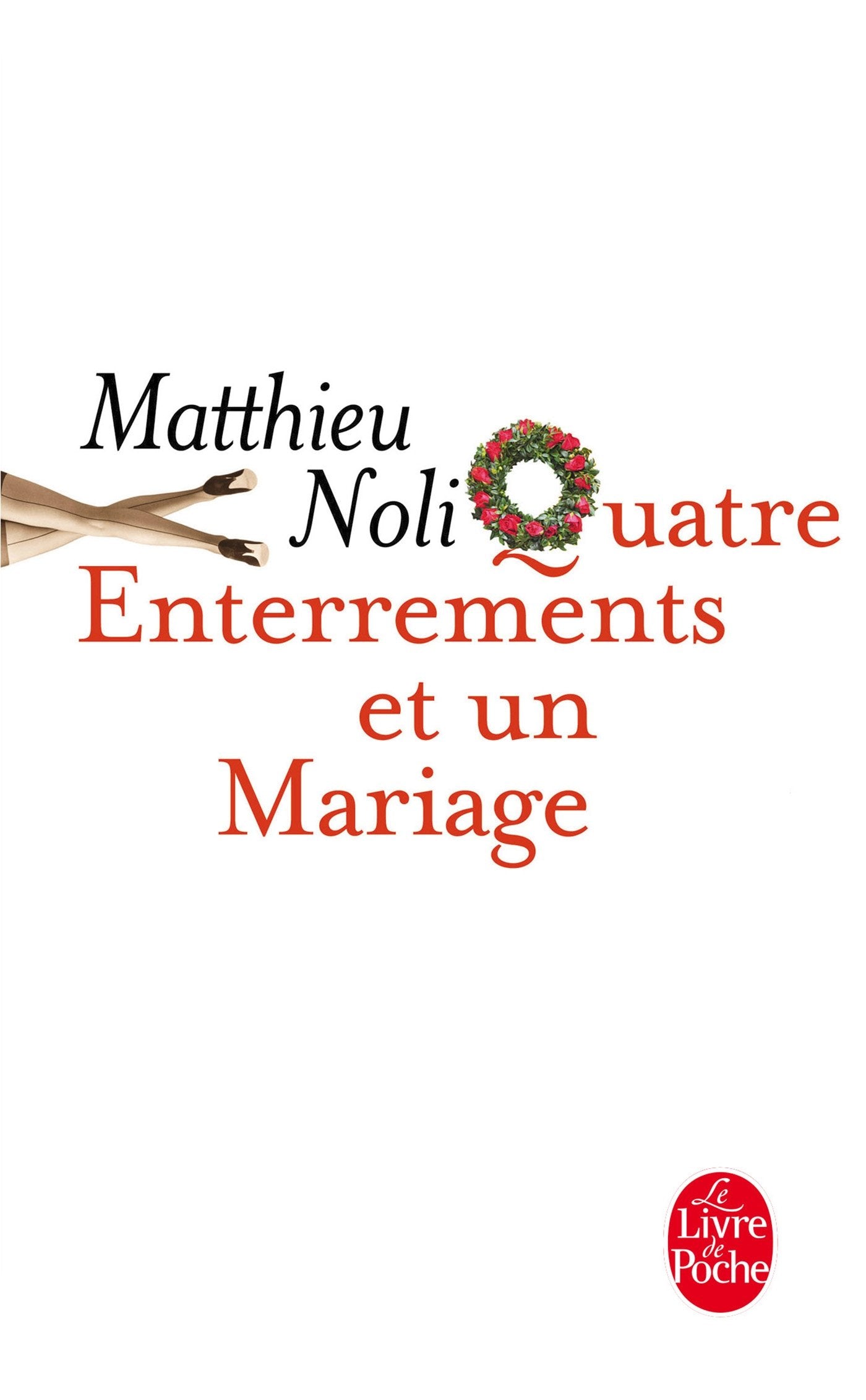 Quatre enterrements et un mariage 9782253175346