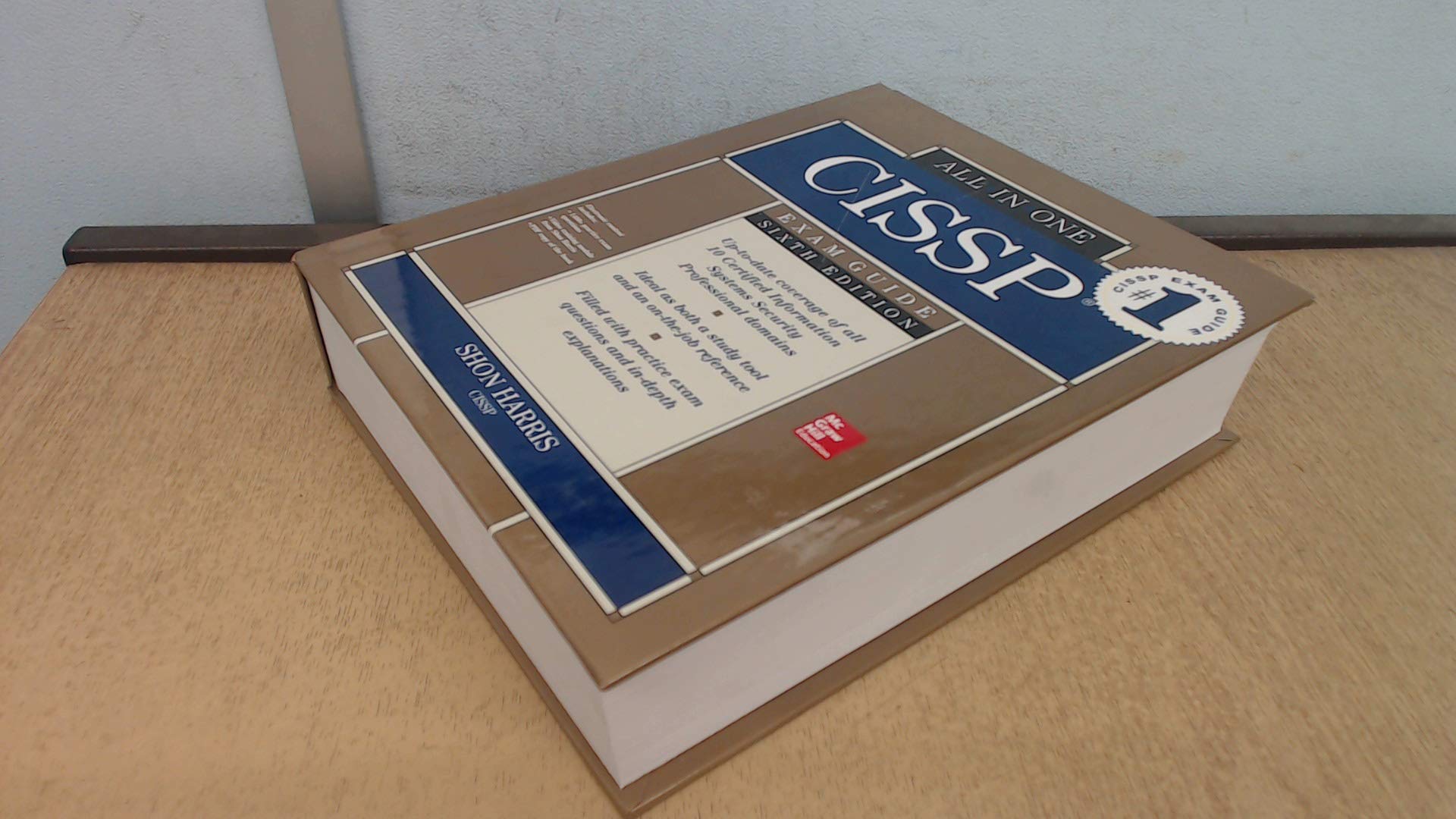 CISSP All-in-One Exam Guide 9780071781749