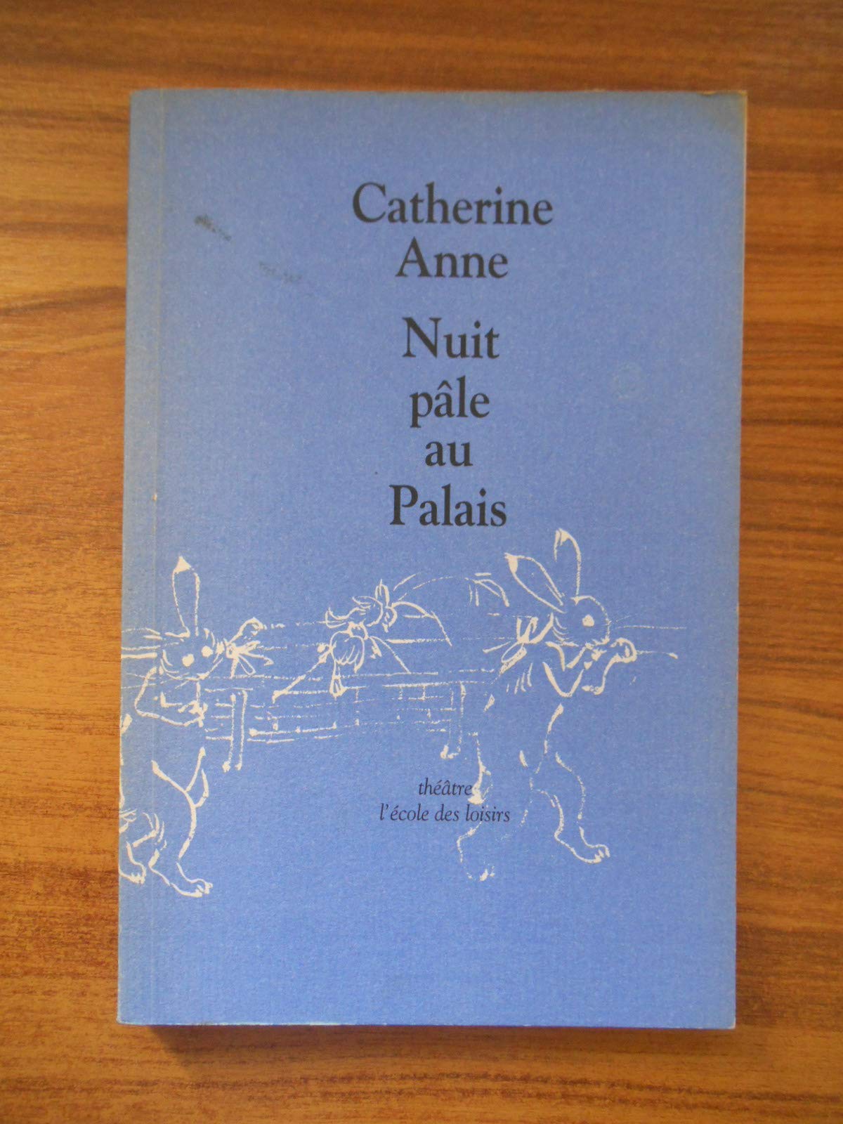 nuit pale au palais 9782211046893