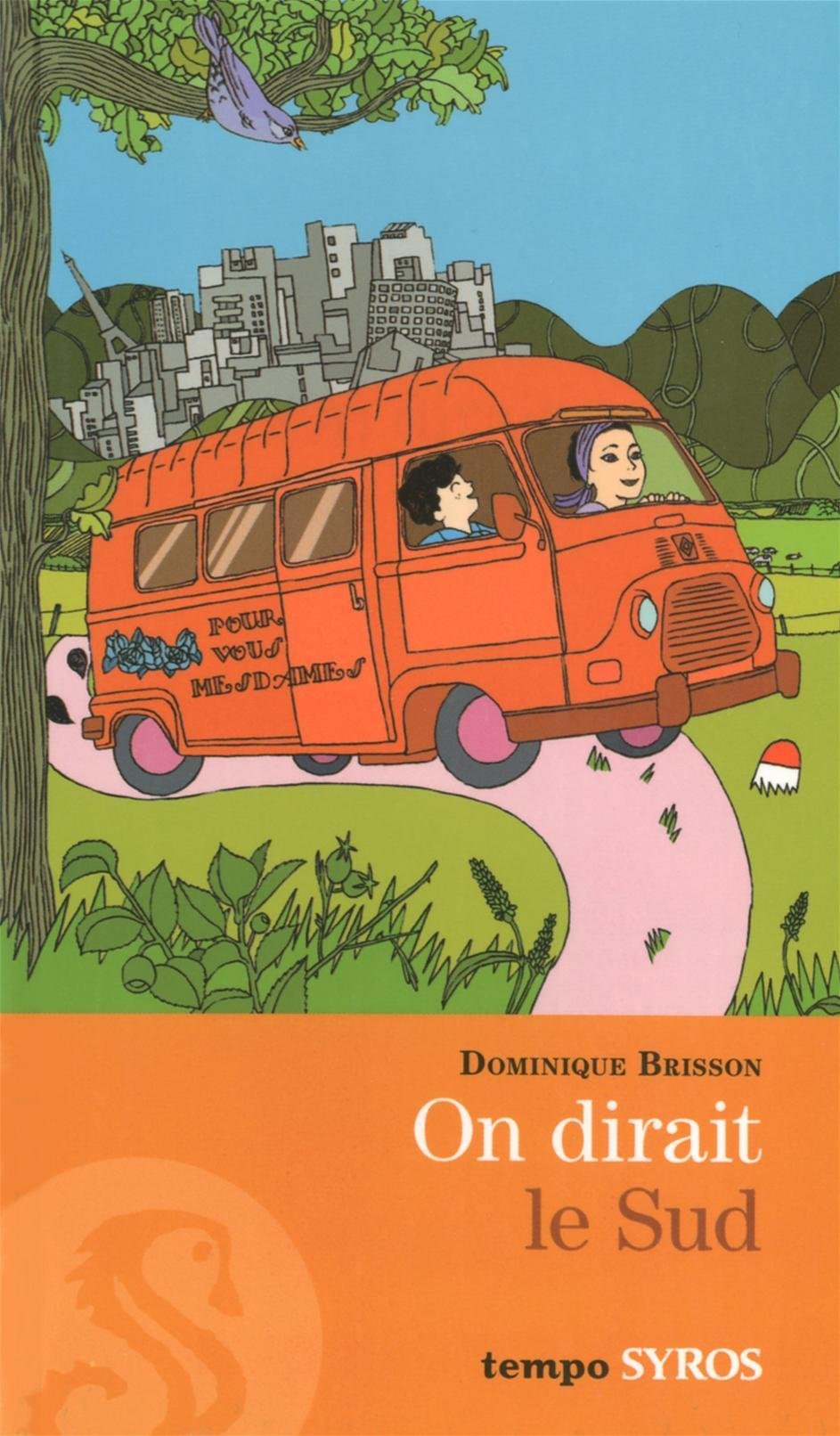 On dirait le Sud 9782748508871