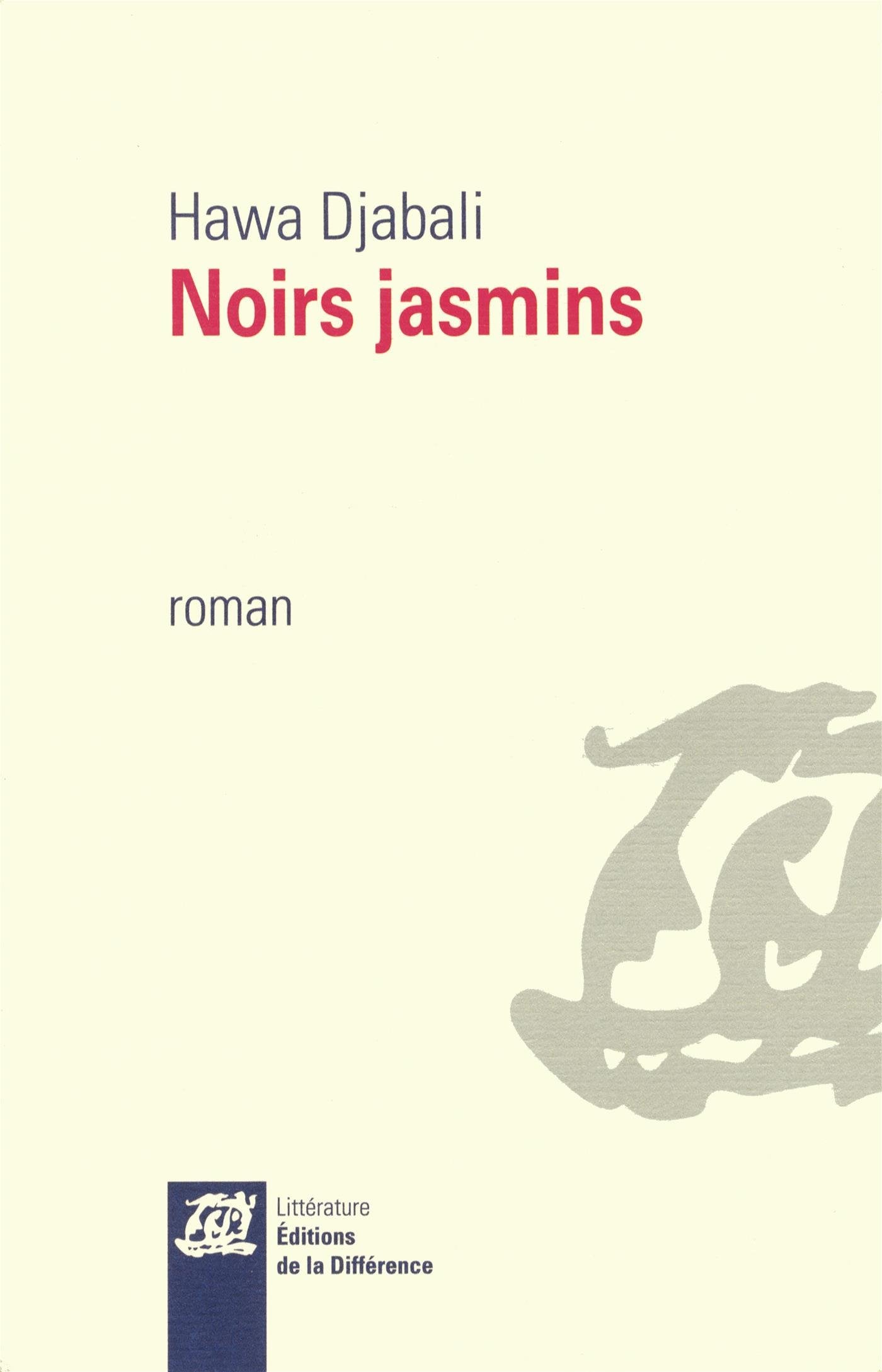 Noirs jasmins 9782729120207
