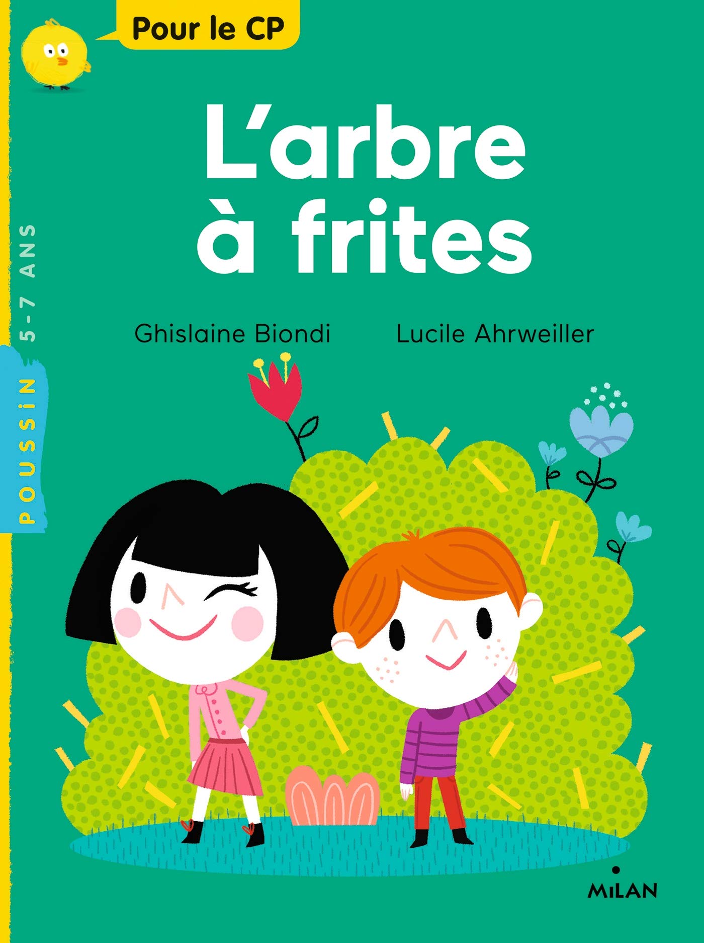 L'arbre à frites 9782745994400
