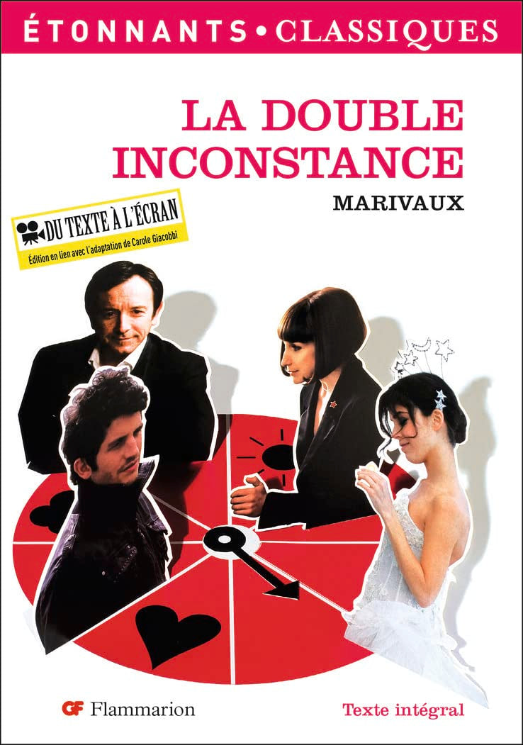 La Double Inconstance 9782081222960