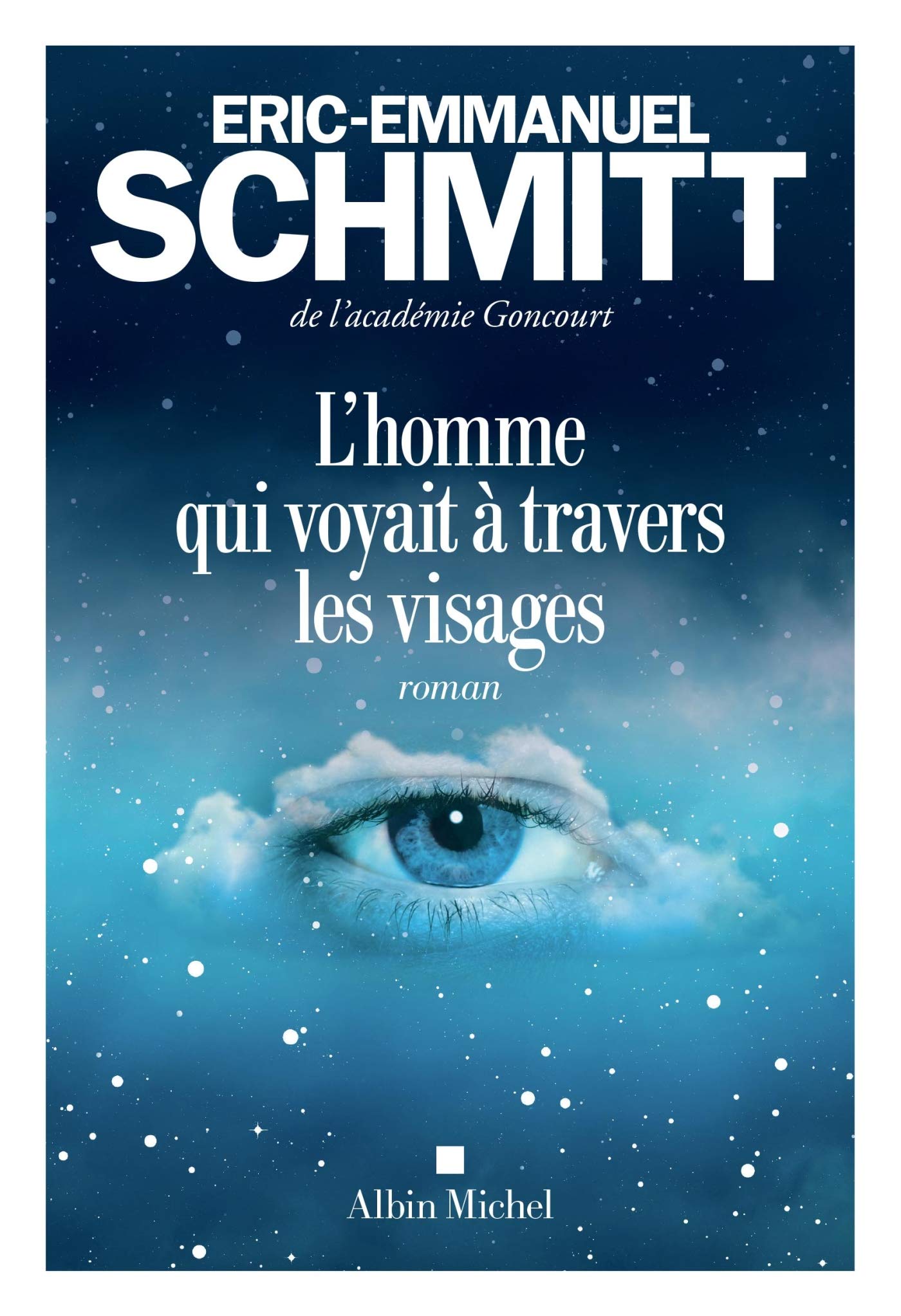 L'Homme qui voyait à travers les visages 9782226328830