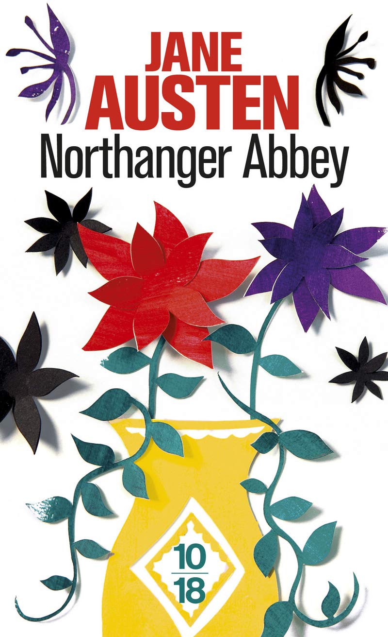 Northanger Abbey 9782264023803