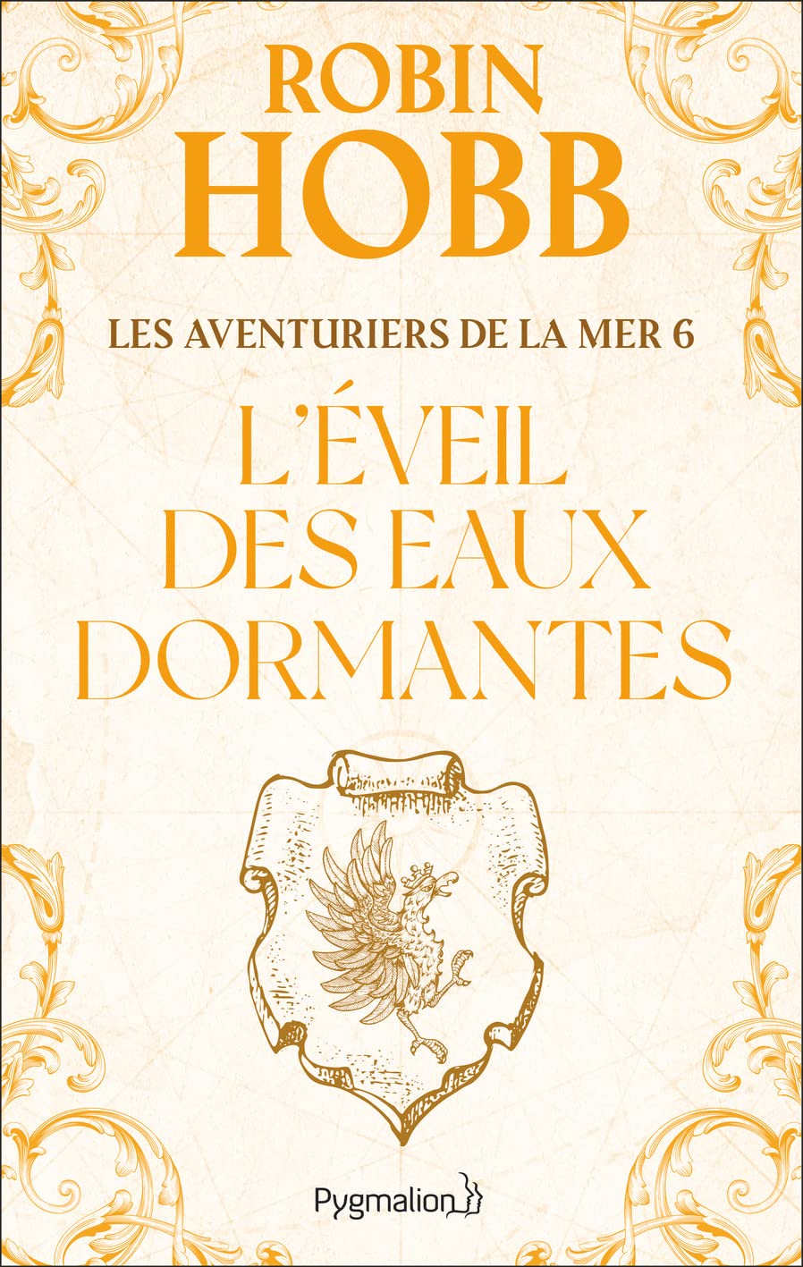 Les Aventuriers de la mer, tome 6 : L'Éveil des eaux dormantes 9782756400198