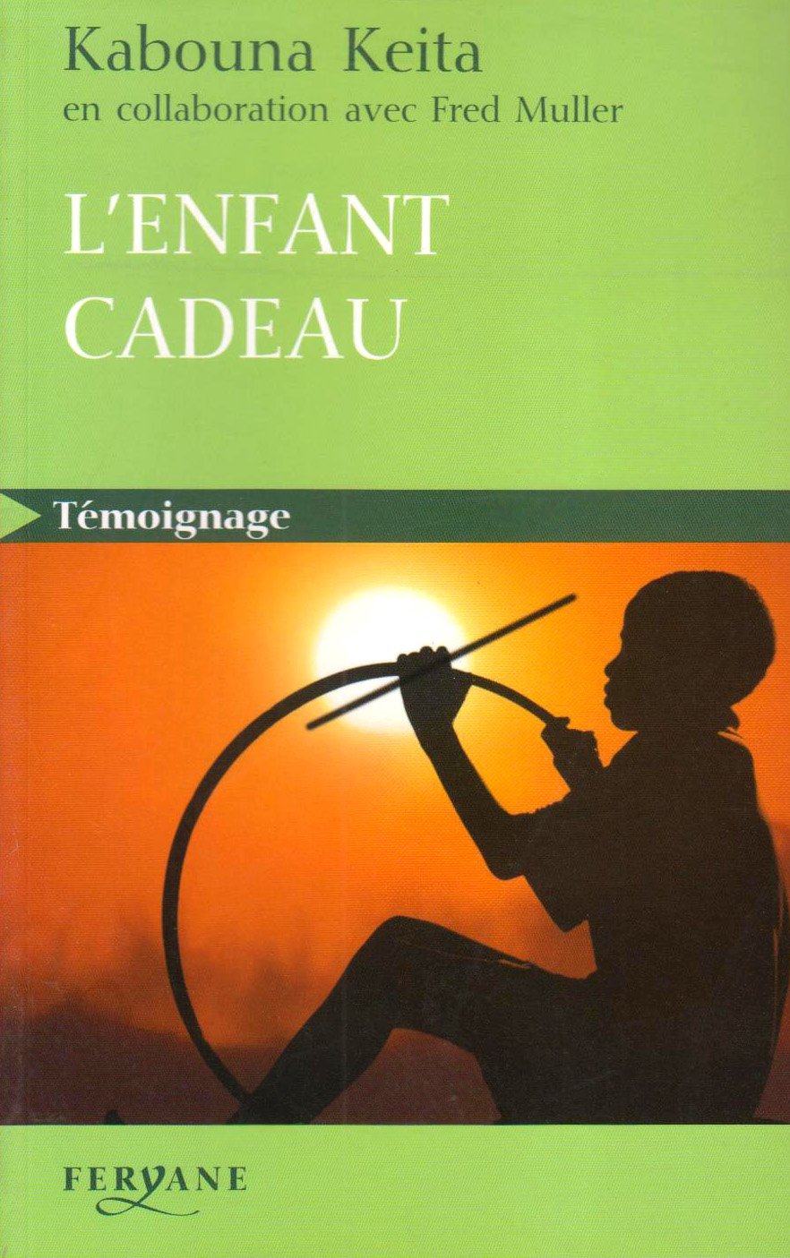 L'enfant cadeau 9782840117780