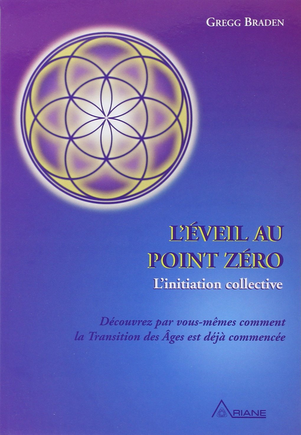 L'éveil au point zéro 9782920987272
