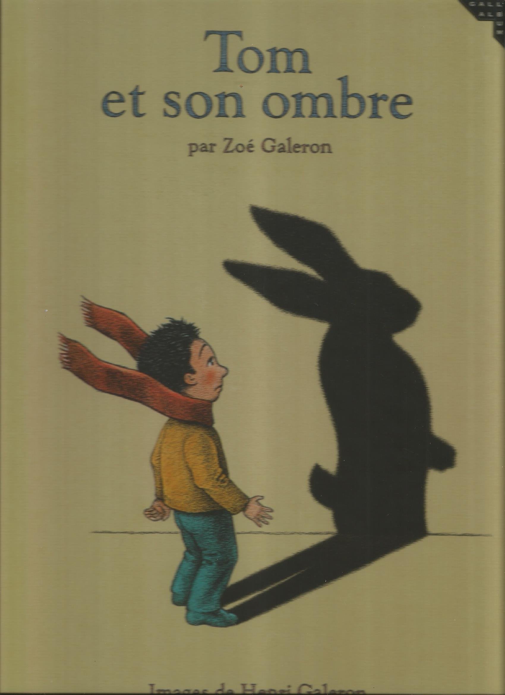 Tom et son ombre 9782070575978