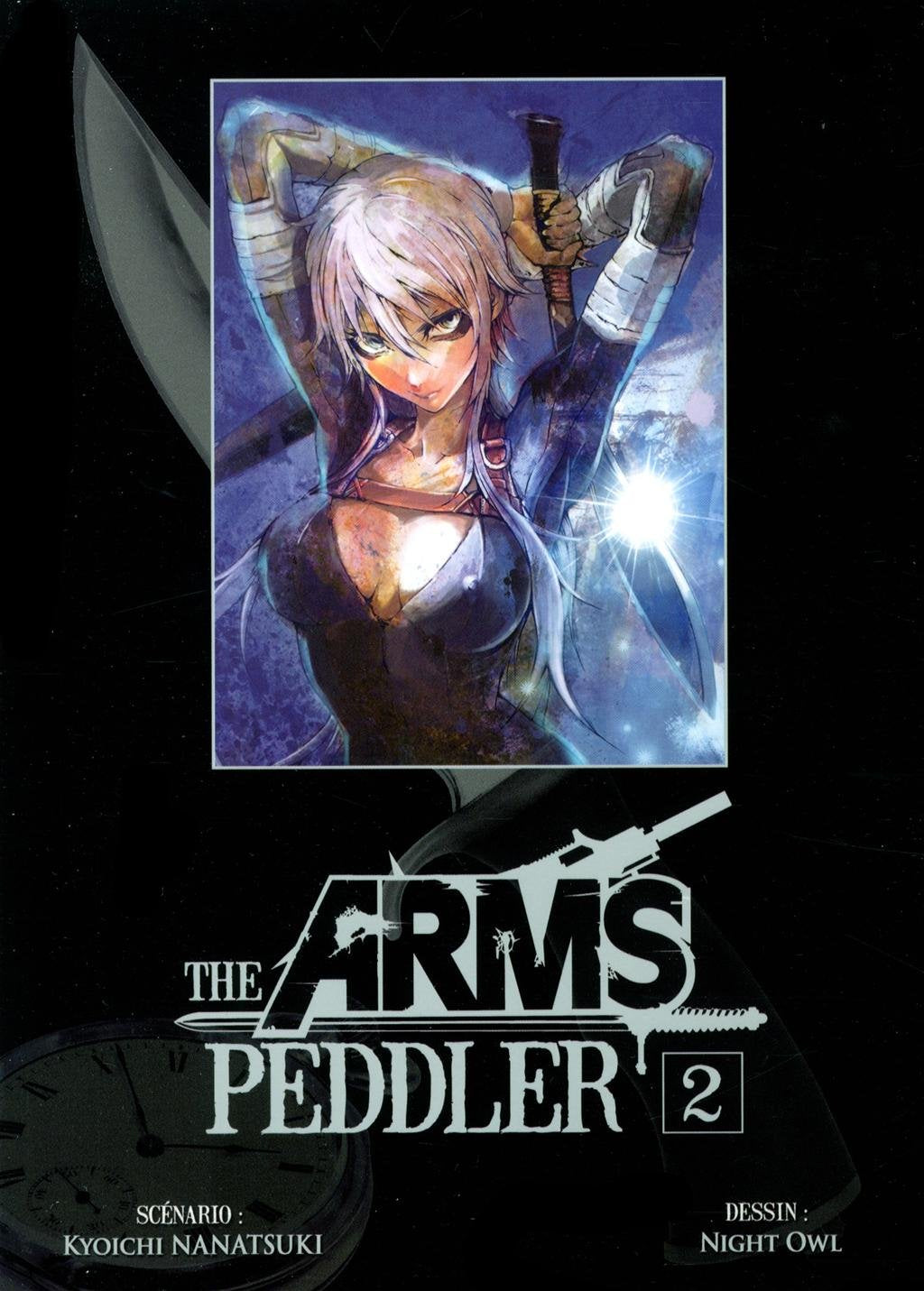 THE ARMS PEDDLER T02 9782355923753