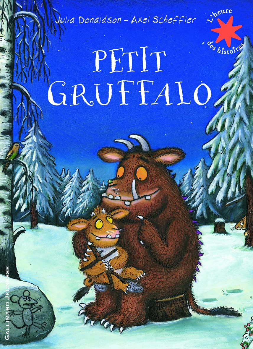 Petit Gruffalo 9782070696819