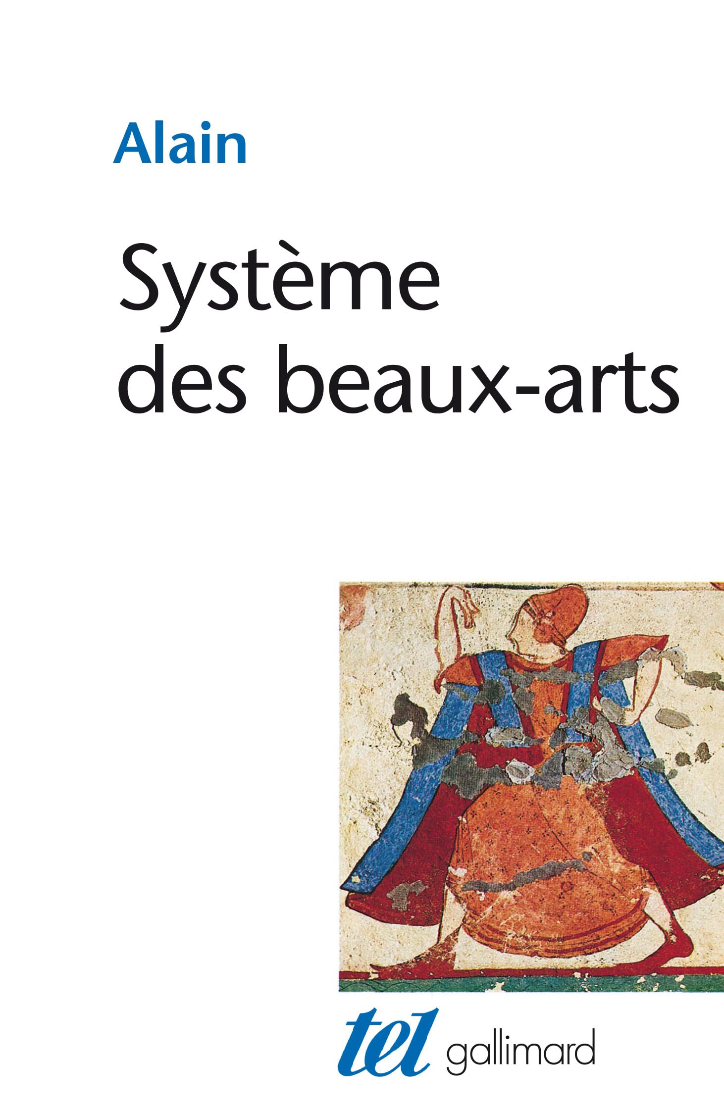 Système des Beaux-Arts 9782070254248