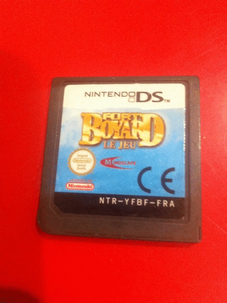 Fort boyard 5390102481575