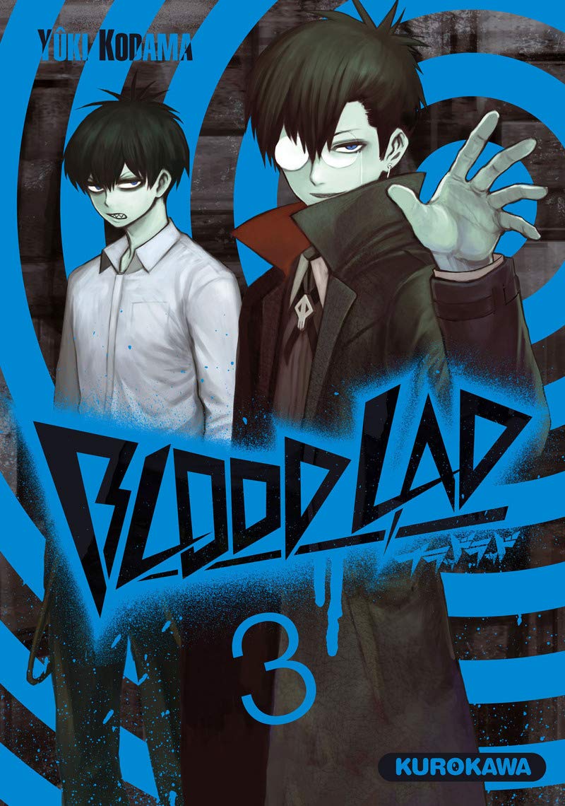 Blood Lad - tome 03 (3) 9782351426944