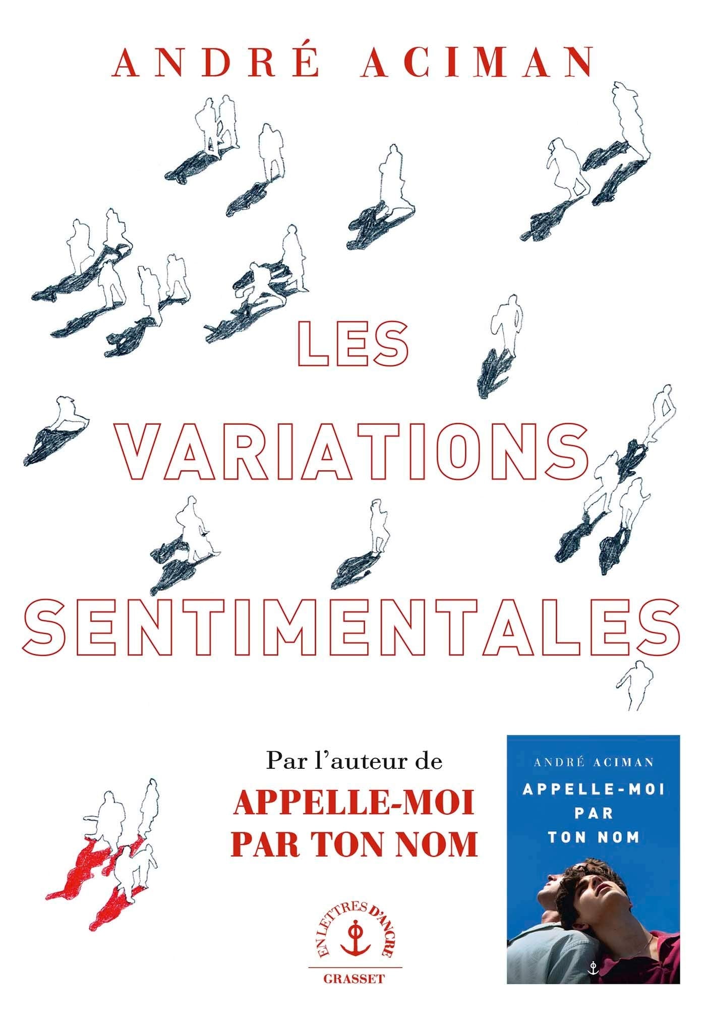 Les variations sentimentales: roman 9782246815075