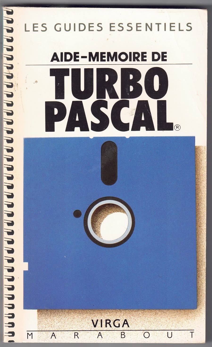 Aide-mémoire de turbo pascal 9782501009775