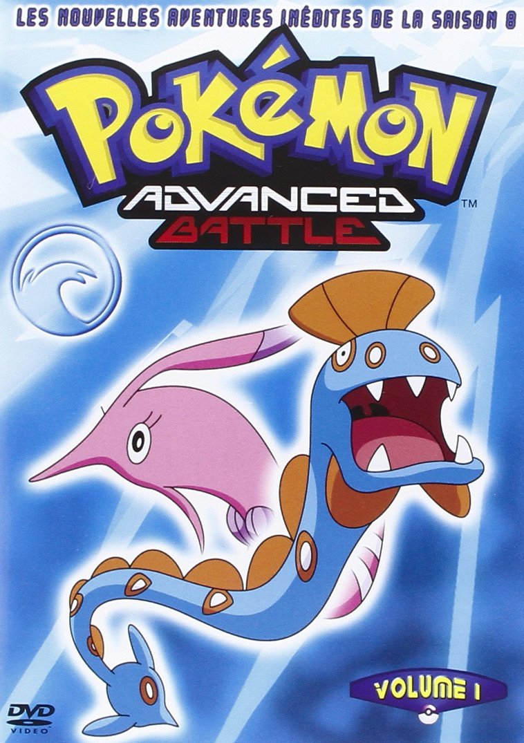 Pokémon, Saison 8, vol. 1 3760113361562