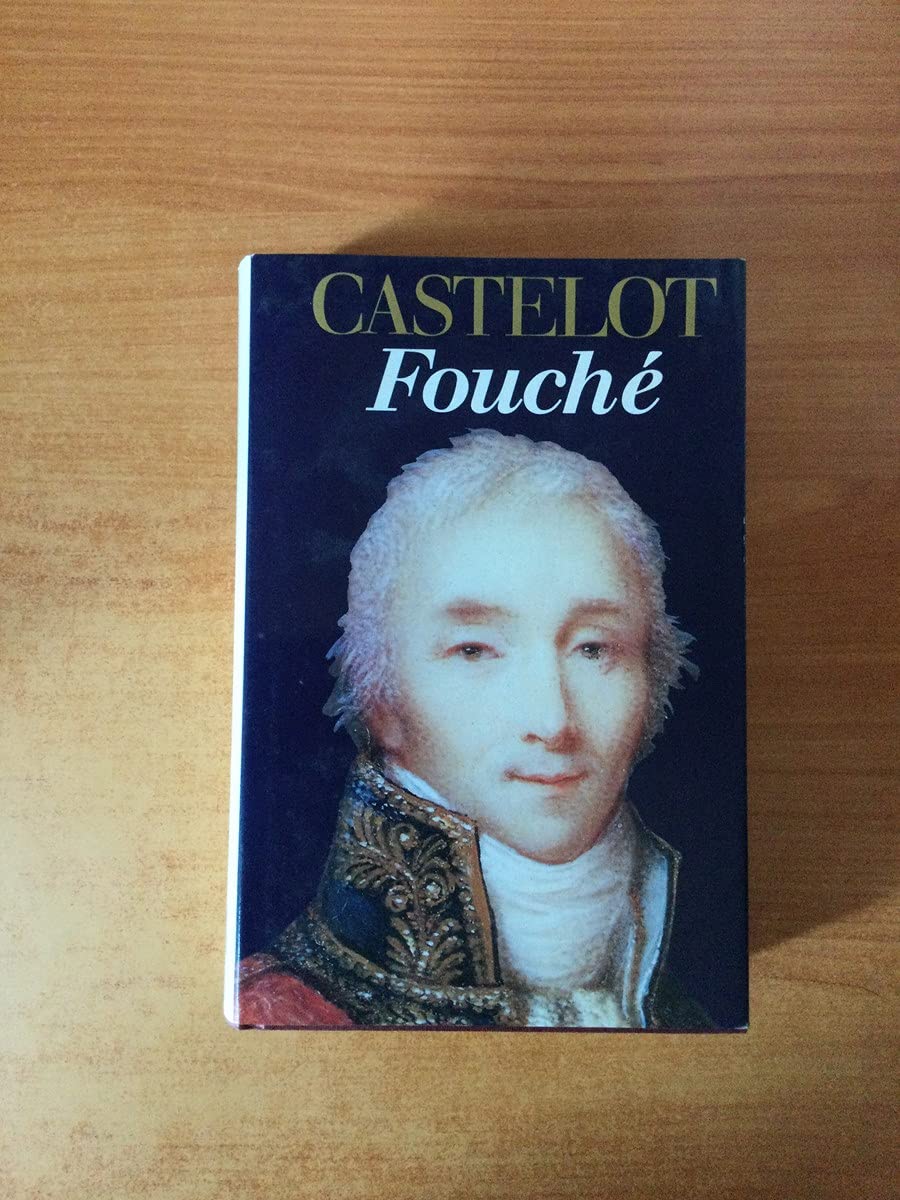 Fouché. le double jeu 9782286481162